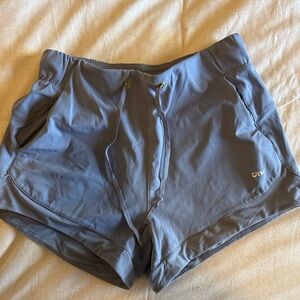 Muses only running shorts
